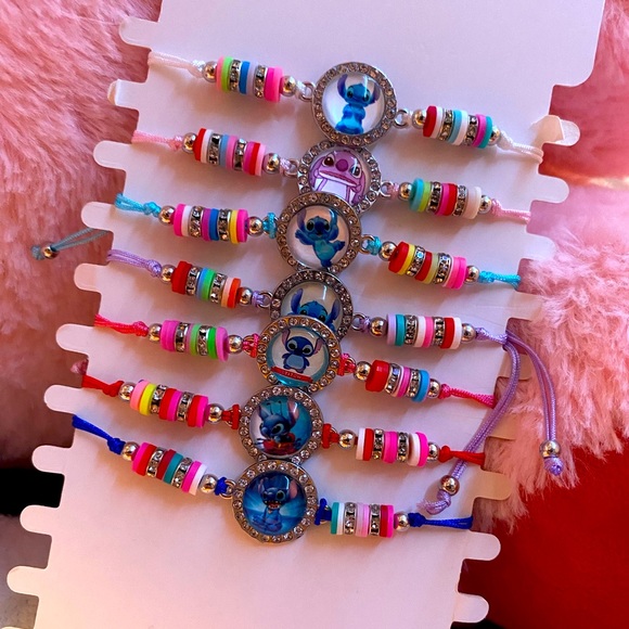 Pulsera de Stich 💙 - Picture 6 of 6